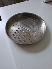 AMC Original Reibe Raspel Siebeinsatz 20 cm Ø Super Erweiterung 