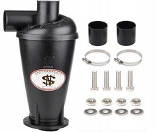 Profi Zyklon Staubabscheider Filter Abscheider Staubabsaugung Staubkommander DHL