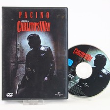 DVD Film Carlito's Way (von