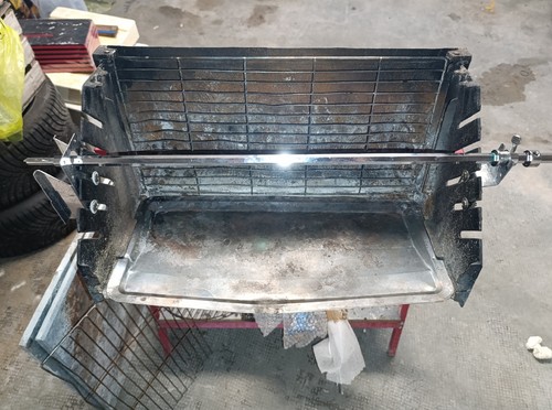 Spießbratengrill
