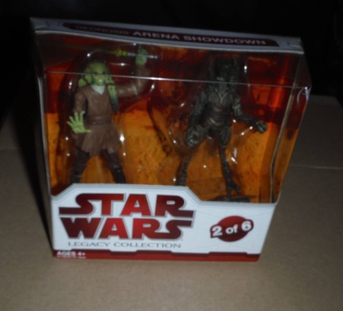 Star wars set fisto - star, &