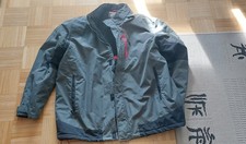 Parka Herren dunkelgrün wie