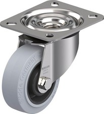 BLICKLE Lenkrolle Rad-D80mm