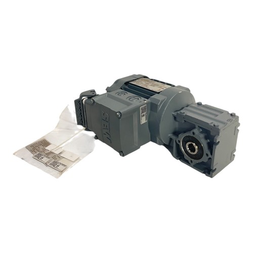 Sew getriebemotor 12kw - getriebemotor, 0,12kw