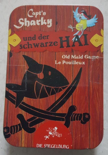 Neu die spiegelburg capt - die, capt`n