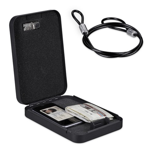 Sicherheitsbox mini tresor - , mini-tresor