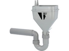 Haas OHA Multi Tri 2.0  mit Sifon und Befestigung  6785 freier Ablauf 1717