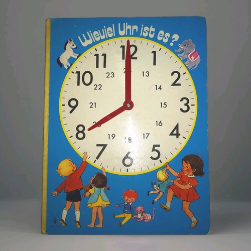 Wieviel uhr ist - wieviel,