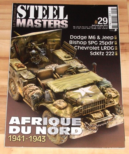 Sonderheft steel masters - sonderheft,