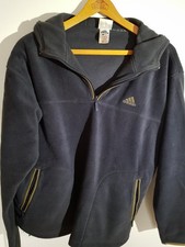 adidas fleecejacke herren