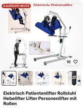 Elektrisch Patientenlifter