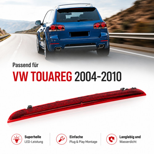 Für touareg 2004 2010 - für, vw