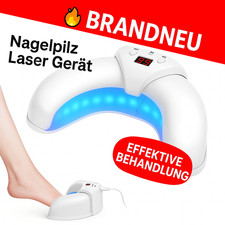 Nagelpilz Laser Gerät Anti