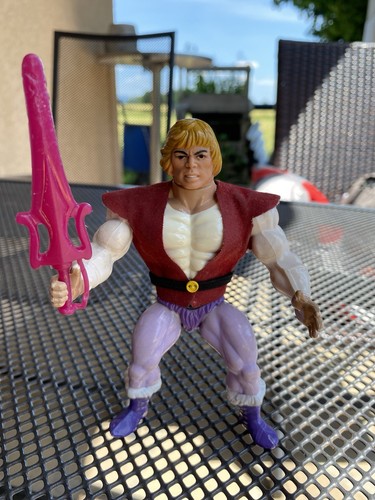 Mattel masters the - mattel, of