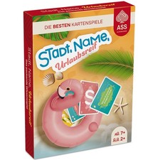 Stadt, Name, Urlaubsreif