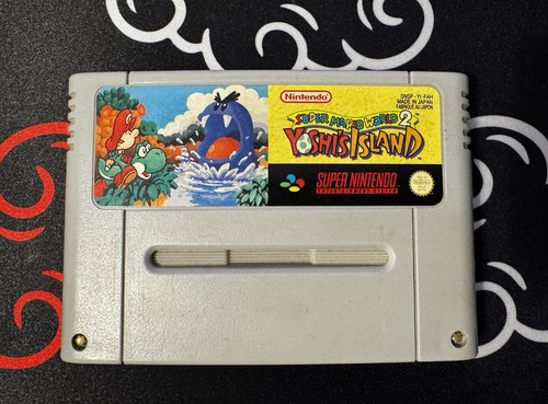 Super mario world - super,