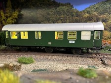 Lenz Spur 0 Umbauwagen BD3yg