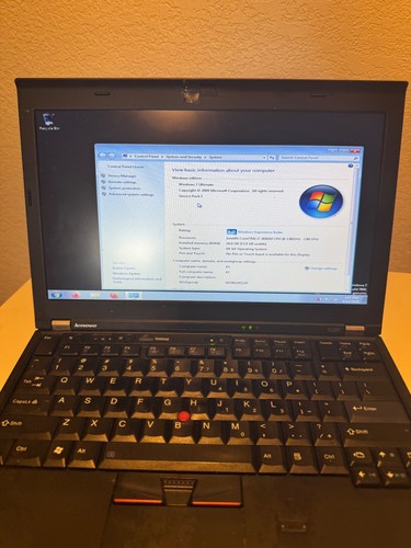 Lenovo thinkpad x220 2620m - thinkpad,