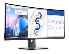 Dell ultrasharp u3417w 1 - ultrasharp, |