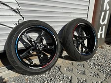 Original Radsatz BMW R Nine T