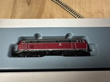 Märklin 88792 Diesellok BR 218 purpurrot DB Spur Z Miniclub OVP
