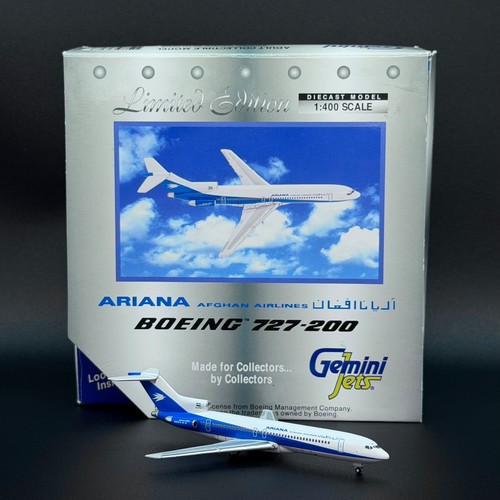 Ariana afghan airlines boeing - ariana,