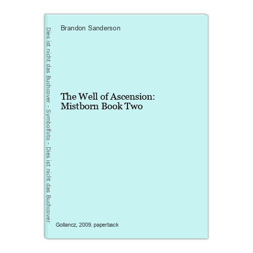 The well ascension - well,