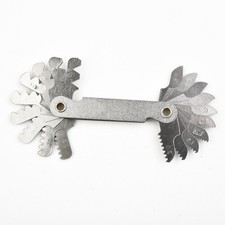 6.7 X 1.7 X 1.3cm Metrisch
