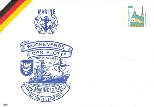 155395 feldpost bundeswehr - feldpost,