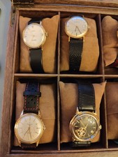 Vintage Uhren Konvolut -