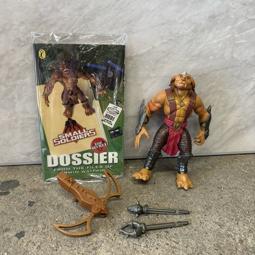 Hasbro small soldiers archer - small,