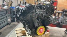 Jeep Wrangler JK 3.6L Engine