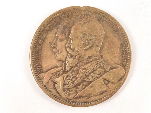 Bayern medaille zur - medaille,