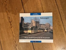 REKOWAGEN Neue Straßenbahnen