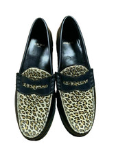 CELINE LUCO TIGER LEO LOAFERS