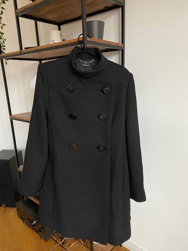 Versace damenmantel wie - damenmantel, 38,