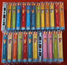 MC KASSETTE - Elea Eluanda 1-10,12-15,16,17,18,19,20,21,22,23,24,25 & 26 KIDDINX