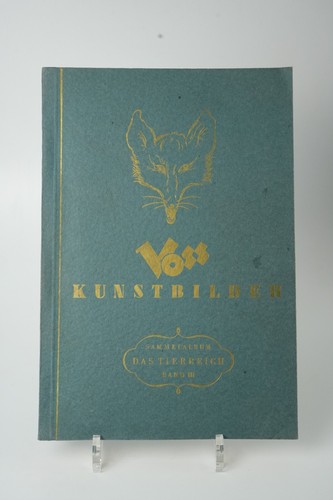 Voss kunstbilder sammelalbum - kunstbilder,