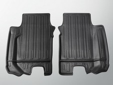 Original Gummimatten Wintermatten Hinten Honda Jazz Bj. 2009-2015