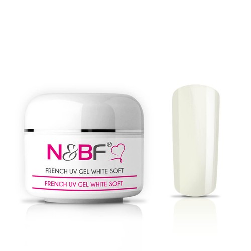 French nails gel - nails,