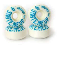 Skateboard rollen 52mm 99a - rollen,