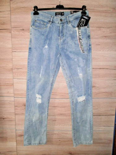 Herren stretchjeans - herren, "