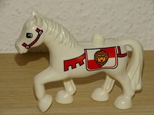 Lego Duplo Tier Ritter Pferd