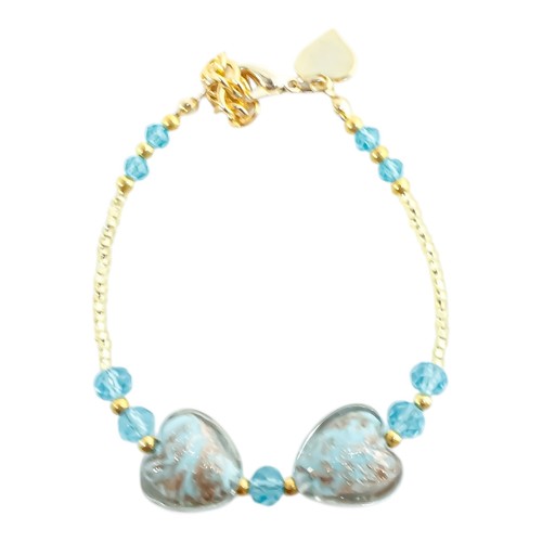 Murano-Glasperlenarmband