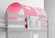 TiCAA Tunnel für Hoch- und Etagenbetten Baumwolle NEU
