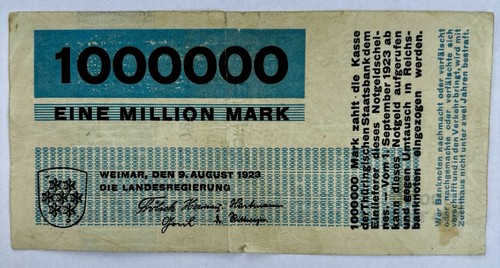 000 mark - mark, notgeld