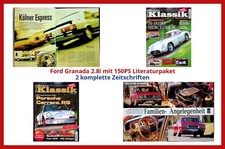 Ford Granada 2.8i mit 150PS