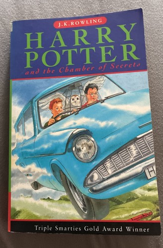 Harry potter and the - and, chamber