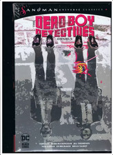 Neil Gaiman: The Dead Boy