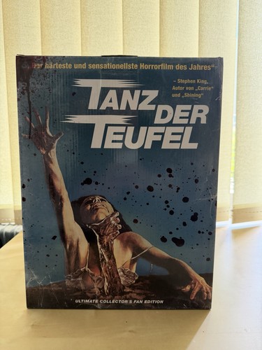 Tanz der teufel ultimate - der,